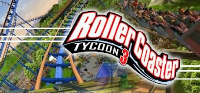 Roller Coaster Tycoon 3 