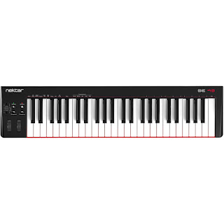 Nektar SE49 - Đàn MIDI Controller Keyboard