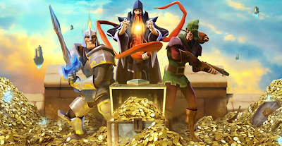 The Mighty Quest For Epic Loot - présentation