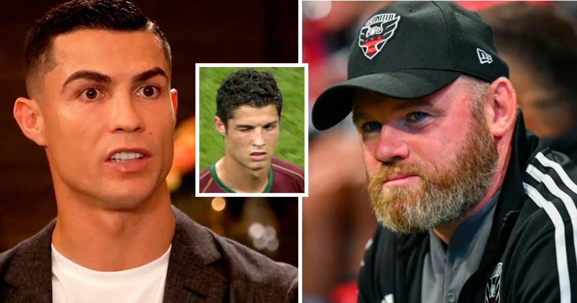 'He finished his career. I'm not going to say I’m looking better than him': Ronaldo hits back at Rooney for criticising him