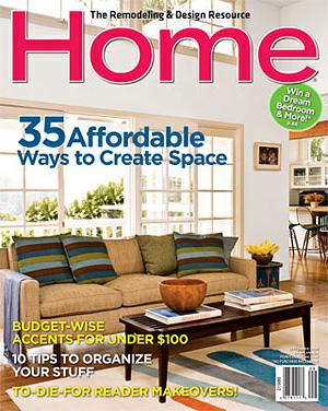 Home Decoration: Home Decor Magazines: Your Home With Thank You