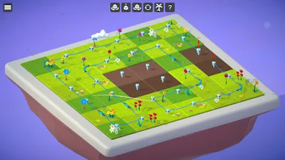 Mini Gardens: Logic Puzzle Game Download