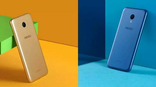 Meizu M5, RAM 3GB, cảm biến vân tay, camera 13 MP ra mắt 