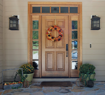 #3 Front Door Design Ideas