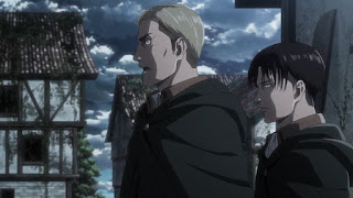 進撃の巨人 アニメ 3期 53話 完全試合 Attack on Titan Season3 ep53 Perfect Game | Hello Anime !