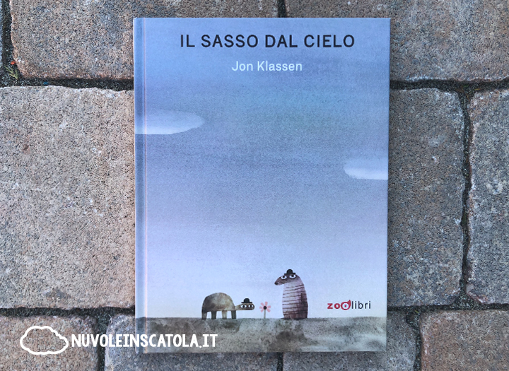 Il sasso dal cielo