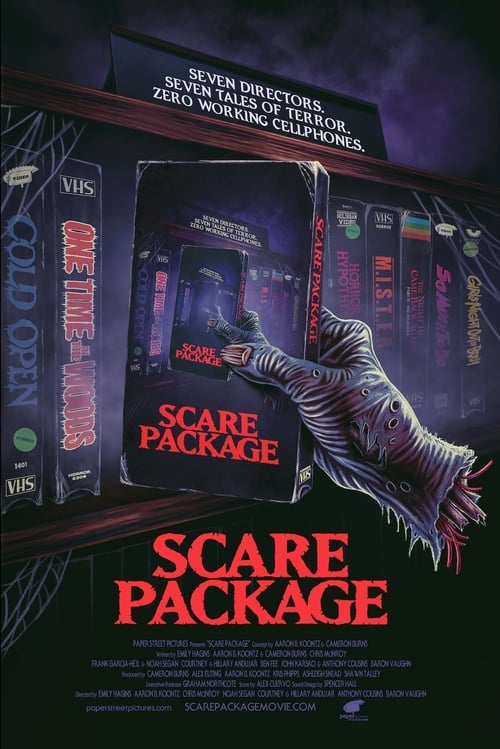 Descargar Scare Package 2019 Pelicula Completa En Español Latino