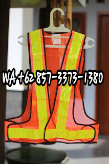 WA 0857-3373-1380 Toko Jual Rompi Safety Petugas Parkir