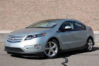 chevrolet volt