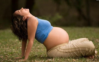 Weight Loss After Pregnancy - Exercise does help