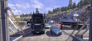 Scania Truck Driving Simulator screenshot 2