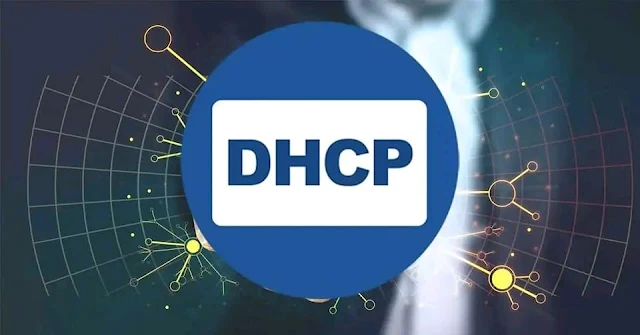 كيف يعمل dhcp