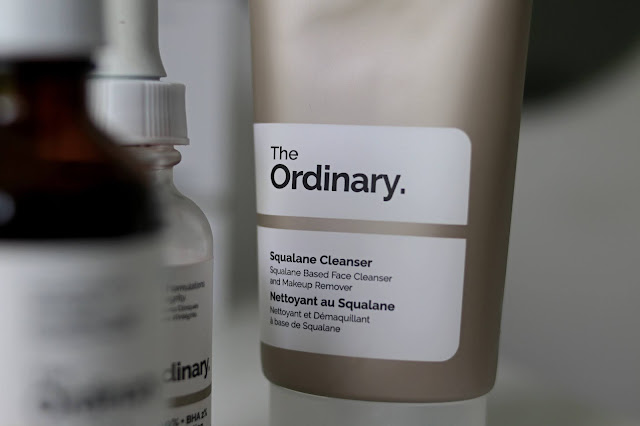 The Ordinary Squalene Cleanser