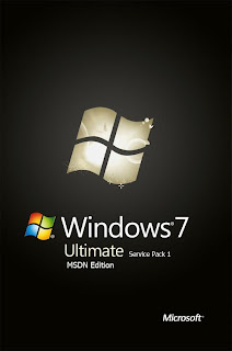 sistema operacional Download   Windows 7 Ultimate SP1 MSDN   Maio 2011   x32 e x64 Bits + Crack