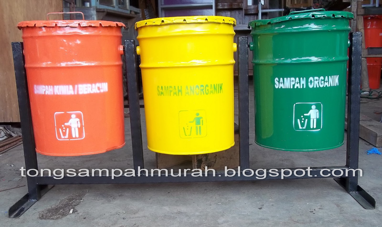 TONG SAMPAH  MURAH