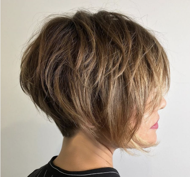 pixie cuts 2019