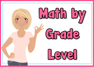  Math Resources by Grade Level