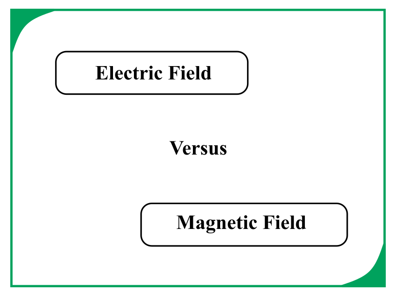 Rafflesia Arnoldi Velsigne rent Difference between Electric Field and Magnetic Field