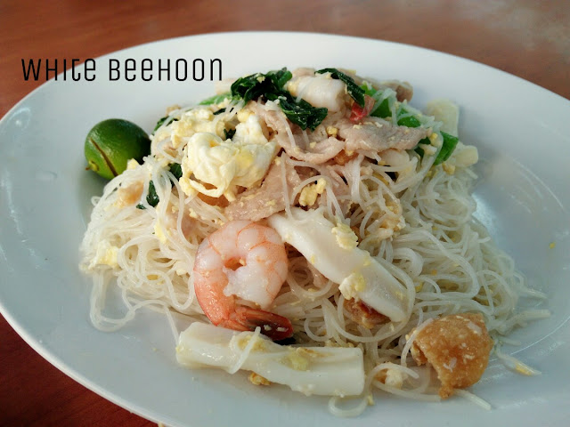 Paulin's Munchies - My Tze Char Trail - Part 8 - White beehoon