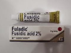 Dosis Obat FULADIC Sodium Fusidat 2%