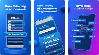 cara registrasi ulang di atm bca