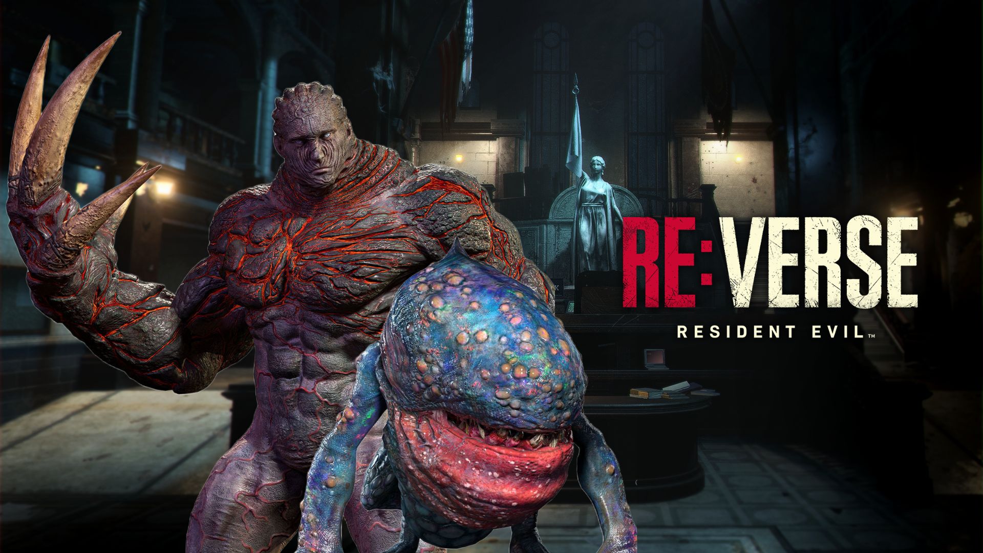 Resident Evil: Death Island tem opção de dublagem em português brasileiro  no exterior