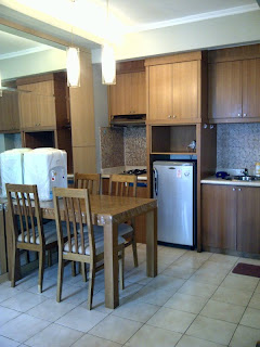 Design Interior Apartemen 2 Kamar