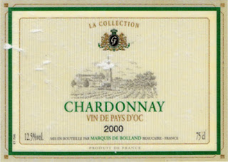 La Collection Marquis de Bolland Chardonnay