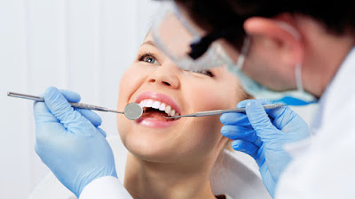 teeth straightening services