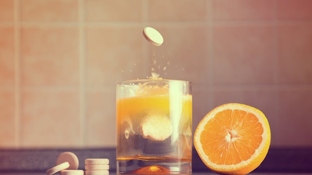 Does vitamin C prevent you from sleeping?