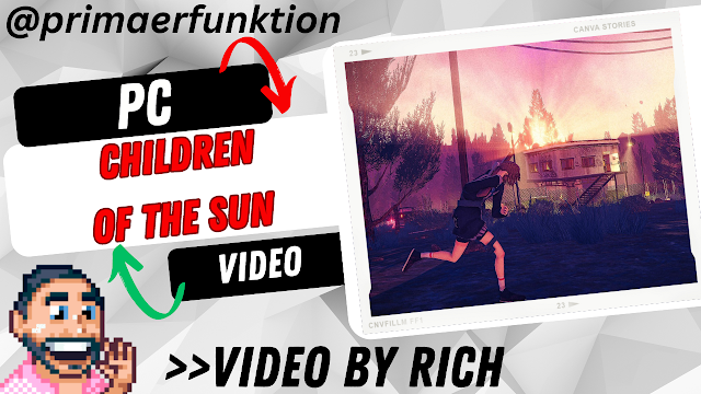 Children Of The Sun PC Gameplay