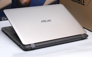 Jual Laptop ASUS A407U Core i3 SkyLake Fullset