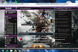 => TRIK MERUBAH BACKGROUND atau TEMA FACEBOOK + LIVE MUSIK + CARA MENGETAHUI SIAPA SAJA YG SERING MENGINTIP PROFILE MU <=