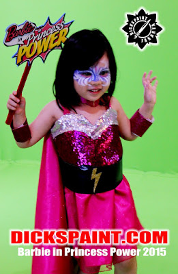 Face Painting Kids Jakarta