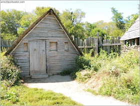 Plimoth Plantation: 17th-Century English Village