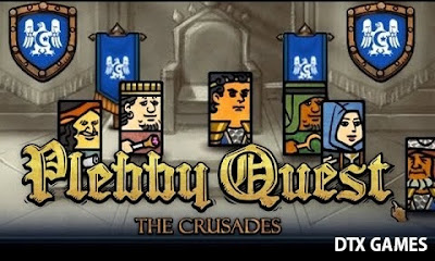 Plebby Quest The Crusades