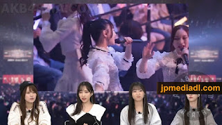 【Webstream】AKB48 Spring Concert 2023 Sukida! To Sakebou Commentary ep2 CMT48