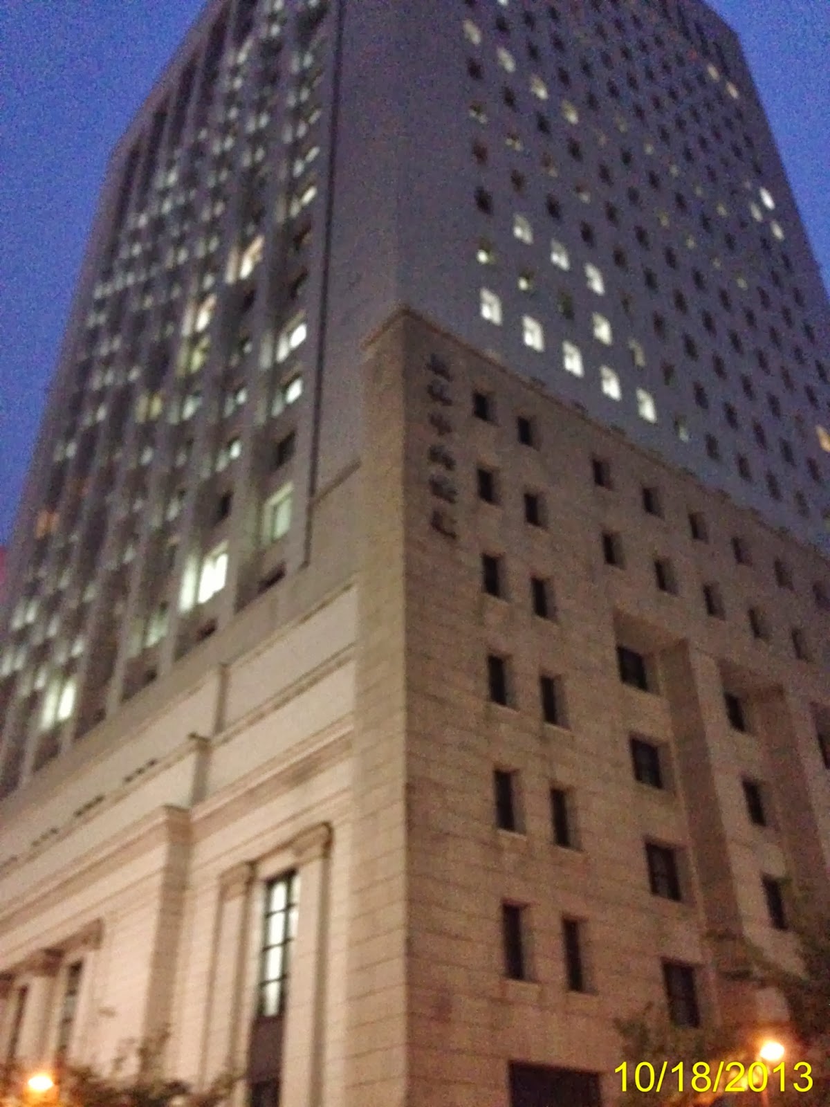 東京ぶらり遊覧 半沢直樹 東京中央銀行