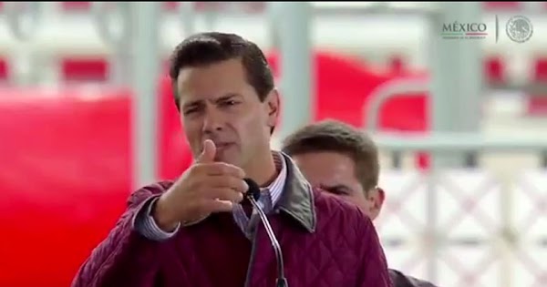 ‘La Navidad fabulosa del Presidente': 4,300,854 pesos para Peña Nieto