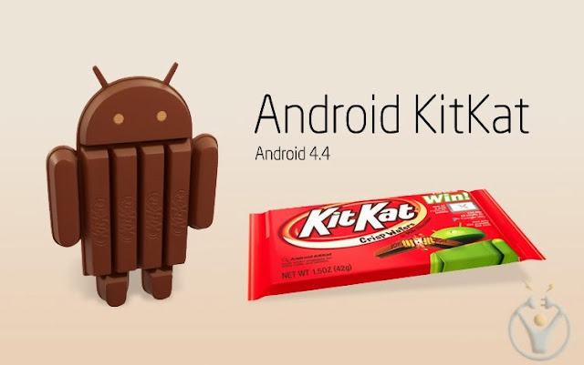 android 4.4 kitkat sistem gereksinimleri ve sensörler