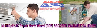 AC repair North Miami