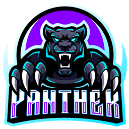 logo dream league soccer panther