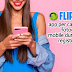 FlipCam | app per cambiare fotocamera mobile durante la registrazione video