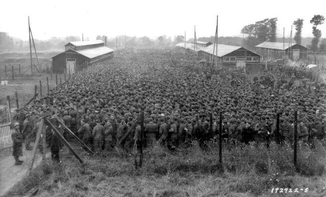 German prisoners Normandy worldwartwo.filminspector.com