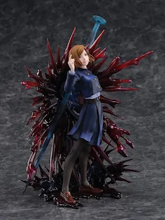 S-Fire Figure 1/7 Kugisaki Nobara - Jujutsu Kaisen, Sega