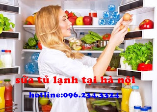 nạp ga tủ lạnh tại hà nội