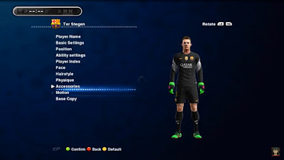 PES 2013 | New Gloves • Adidas ACE 16 • 2016 / 2017 • HD