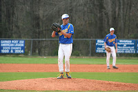 Matt Hawley records six innings of relief