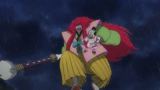 ワンピースアニメ ワノ国編 黒炭カン十郎 | ONE PIECE Episode 979