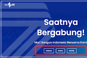 1 Portal Registrasi untuk 3 Kategori Rekrutmen Calon ASN Tahun 2021